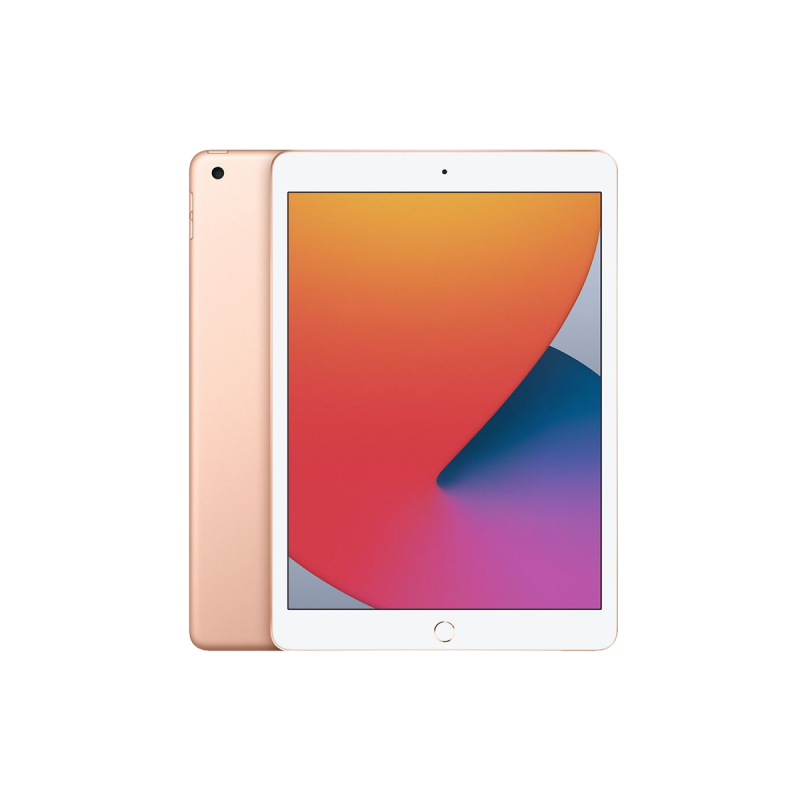 APPLE 10.2" iPad 8th Generation (WiFi, 2020) - 128 GB, Gold