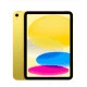 Apple 10.9" iPad 10th Generation (2022, Wi-Fi, 256GB) - Yellow