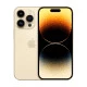 Apple iPhone 14 Pro 5G (256GB, Dual-SIMs) - Gold