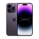 Apple iPhone 14 Pro Max 5G (128GB, Dual-SIMs) - Deep Purple