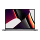 Apple MacBook Pro 2021 (16-Inch, M1 Max, 32GB+1TB) - Space Grey