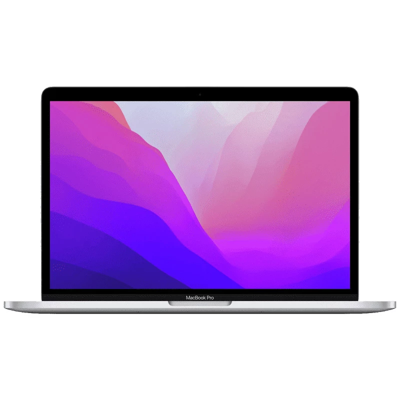 Apple MacBook Pro 2022 13" (M2, 8+256GB) - Silver