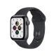 Apple Watch SE (GPS, 40mm) - Space Grey Aluminium with Sports Band - Midnight