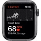 Apple Watch SE (GPS, 40mm) - Space Grey Aluminium with Sports Band - Midnight