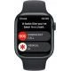 Apple Watch Series 8 (GPS, 45mm) - Midnight Aluminium Case with M/L Midnight Sport Band