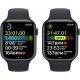 Apple Watch Series 8 (GPS, 45mm) - Midnight Aluminium Case with M/L Midnight Sport Band