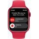 Apple Watch Series 8 (GPS, 41mm) - (PRODUCT)Red Aluminium Case with  (PRODUCT)Red Sport Band - Regular