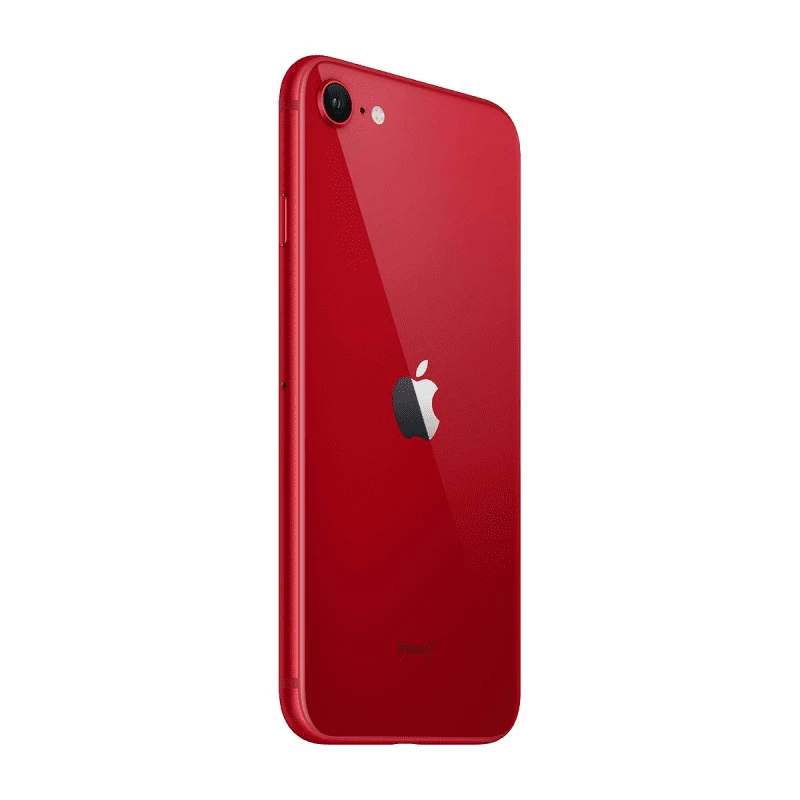 Apple iPhone SE 2022 3rd Generation (128GB) - (Product) RED