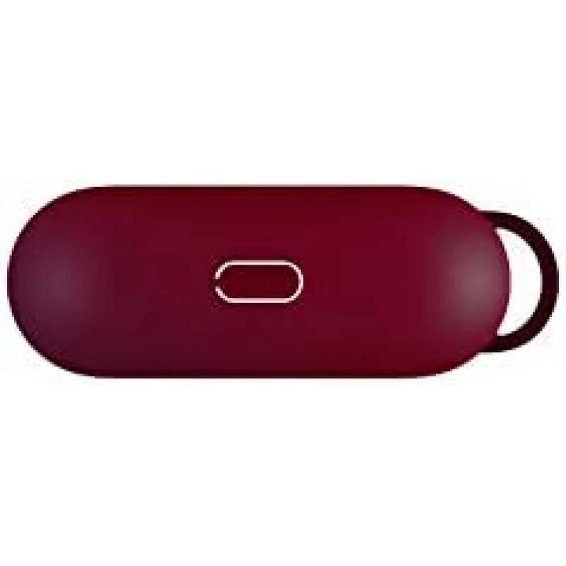 Vencer AirPods 1/2 Gen Silicone Case Red 