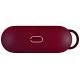 Vencer AirPods 1/2 Gen Silicone Case Red 