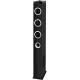 Trevi Xt 10A8 Bt Bluetooth Amplified 2.1 Sound Tower Powered Speaker, 60W, Black (0Xt10a800) 