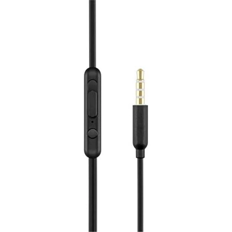 Acme HE23 In-Ear Headphones with Microphone Black 