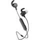 Philips Earphones SN503BK/00 Sport Headphones (Bluetooth, 6 Hours Battery Life, Built-In Heart Rate Monitor, Quick Charging Feature, Waterproof IPX5, Sweatproof) Black 