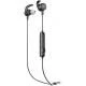 Philips Earphones SN503BK/00 Sport Headphones (Bluetooth, 6 Hours Battery Life, Built-In Heart Rate Monitor, Quick Charging Feature, Waterproof IPX5, Sweatproof) Black 