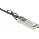 DELL EMC DAC-SFP-10G-1M COMP DAC TWINAX COPPER CABLE 1M 