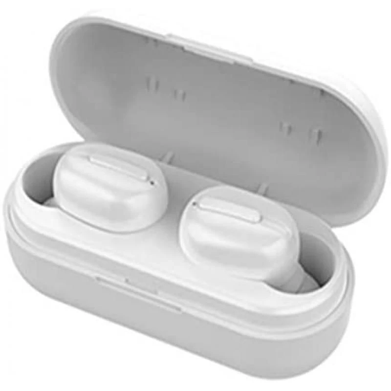 Upgraded Wireless Earbuds, 12mm Driver with Premium Deep Bass, Low Latency Game Mode, Waterproof, Bluetooth in Ear Headphones and Fast Charging 