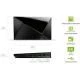 NVIDIA SHIELD Android TV Pro Streaming Media Player; 4K HDR Movies, Live Sports, Dolby Vision-Atmos, AI-Enhanced Upscaling, GeForce NOW Cloud Gaming, Google Assistant Built-In, Works with Alexa 