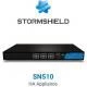 Stormshield SN510 12 Port GigE 1U Rack Mount Security Device 