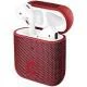 Cygnett TekView Slim Case for Air Pods 1 & 2 - Red 