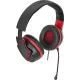 Speedlink Hadow Stereo PC Gaming Headset with Flexible Microphone, Stereo Jack 2.3m Cable, Adjustable 