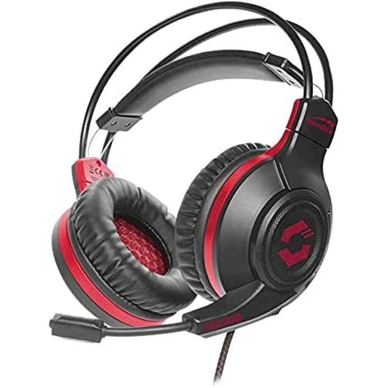 Speedlink Celsor Stereo PC Gaming Headset with Flexible Microphone Boom 