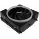 AeroCool CYLON4FW, ARGB CPU Cooler, White, TDP 145W, ARGB 12 cm Fan, HCTT 4 Heatpipes 