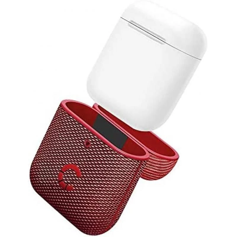 Cygnett TekView Slim Case for Air Pods 1 & 2 - Red 