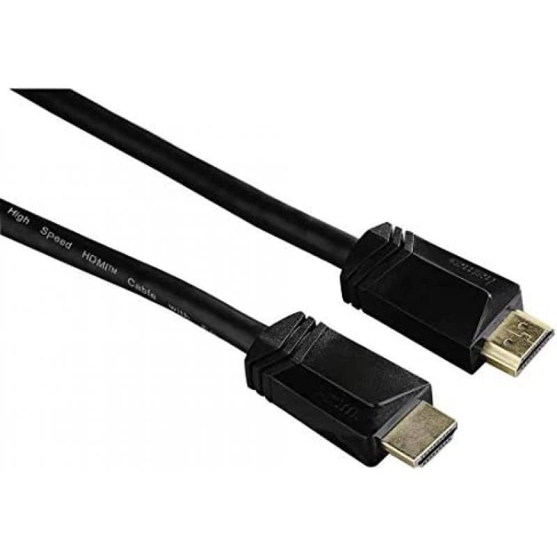 Hama 122177 Ultra High Speed HDMI Cable | Plug - Plug | 8K | Gold-Plated | 3.0 m 