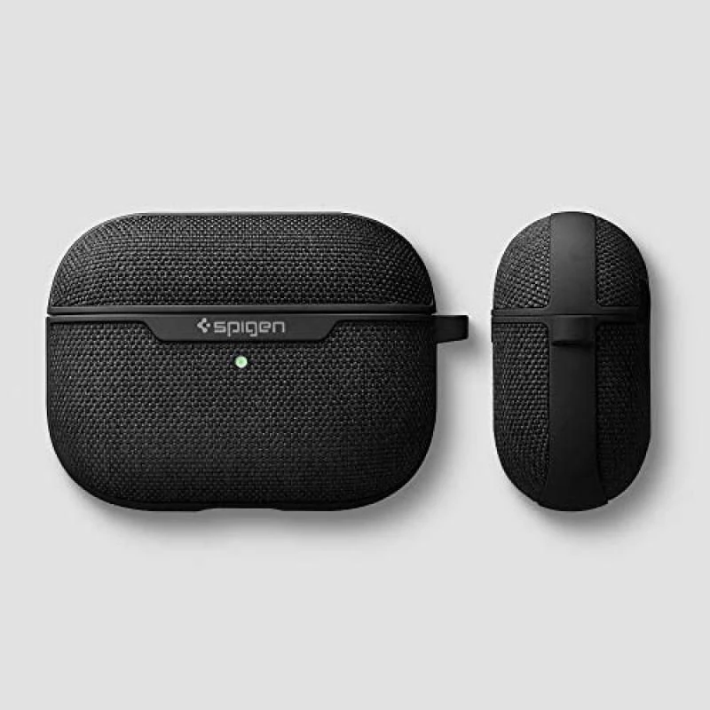 Spigen Urban Fit Designed for Apple Airpods Pro Case (2019) - Black 