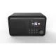 Albrecht DR 490 Digital Radio Internet/DAB+/FM with Colour Display Black 