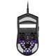 Cooler Master MM711 RGB-LED Lightweight 60g Wired Gaming Mouse - 16000 DPI Optical Sensor, 20 Million Click Omron Switches, Smooth Glide PTFE Feet, and Ambidextrous Honeycomb Shell - Matte Black 