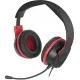 Speedlink Hadow Stereo PC Gaming Headset with Flexible Microphone, Stereo Jack 2.3m Cable, Adjustable 