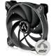 ARCTIC BioniX F140 - 140 mm Gaming Case Fan with PWM Sharing Technology (PST), quiet motor, Computer, Fan Speed: 200-1800 RPM - Grey 