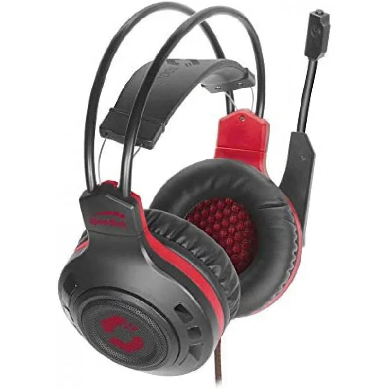 Speedlink Celsor Stereo PC Gaming Headset with Flexible Microphone Boom 