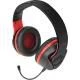 Speedlink Hadow Stereo PC Gaming Headset with Flexible Microphone, Stereo Jack 2.3m Cable, Adjustable 