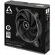 ARCTIC BioniX F140 - 140 mm Gaming Case Fan with PWM Sharing Technology (PST), quiet motor, Computer, Fan Speed: 200-1800 RPM - Grey 