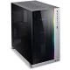 Lian Li O11 Dynamic XL ROG Certified (Silver) ATX Full Tower Gaming Computer Case 