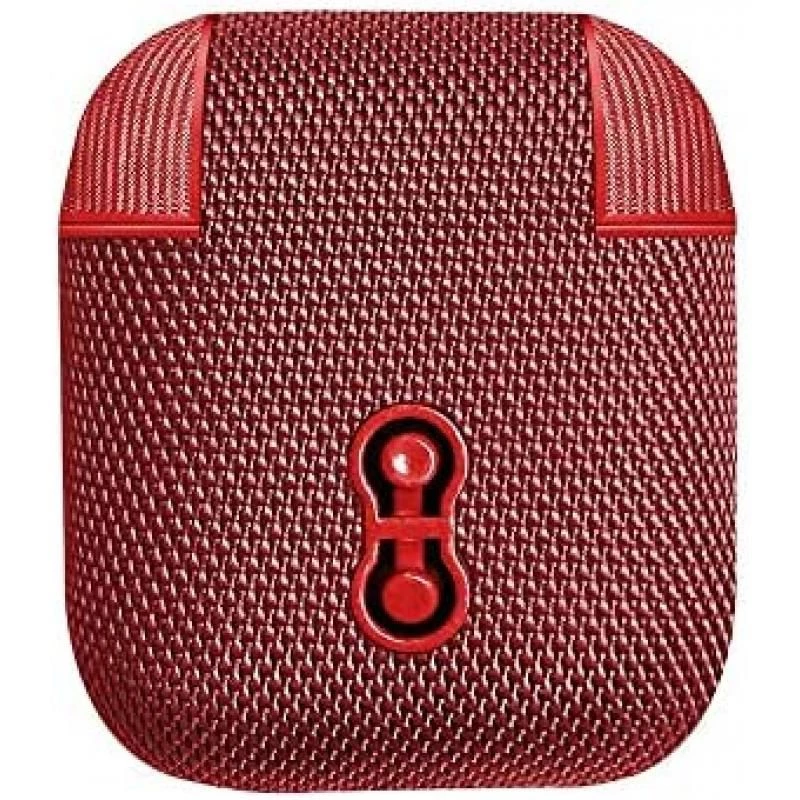 Cygnett TekView Slim Case for Air Pods 1 & 2 - Red 