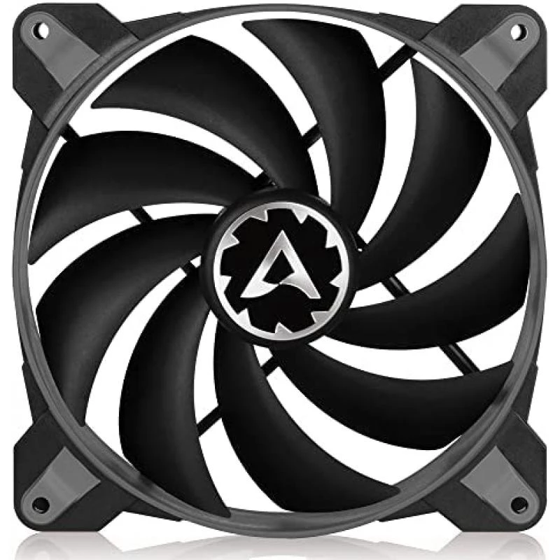 ARCTIC BioniX F140 - 140 mm Gaming Case Fan with PWM Sharing Technology (PST), quiet motor, Computer, Fan Speed: 200-1800 RPM - Grey 