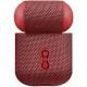 Cygnett TekView Slim Case for Air Pods 1 & 2 - Red 