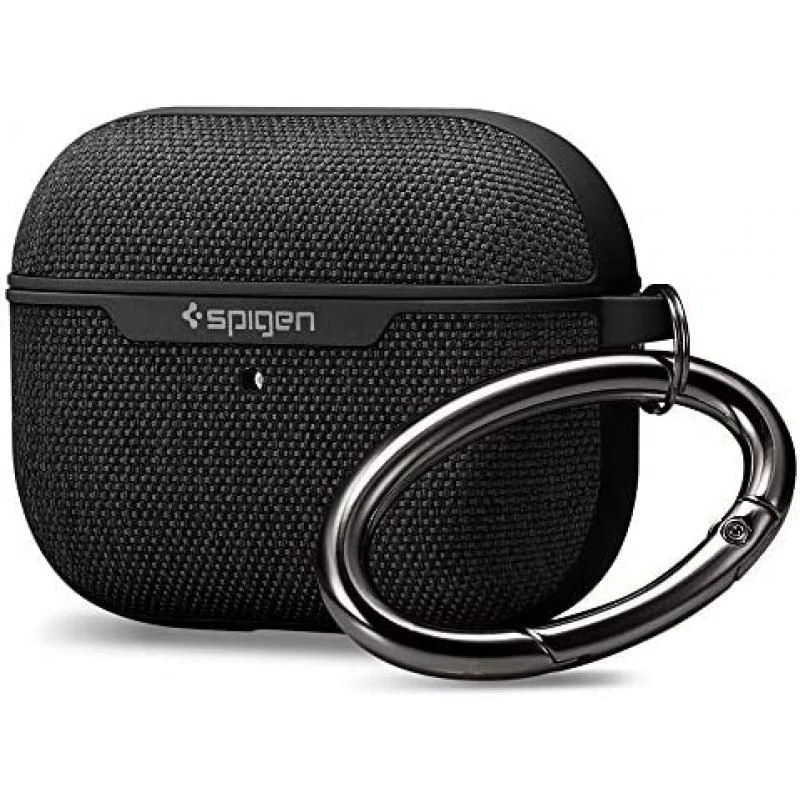 Spigen Urban Fit Designed for Apple Airpods Pro Case (2019) - Black 