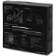 ARCTIC BioniX F140 - 140 mm Gaming Case Fan with PWM Sharing Technology (PST), quiet motor, Computer, Fan Speed: 200-1800 RPM - Grey 