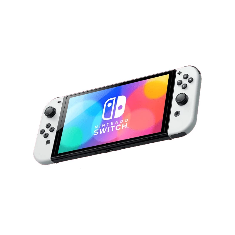 Nintendo Switch OLED - White