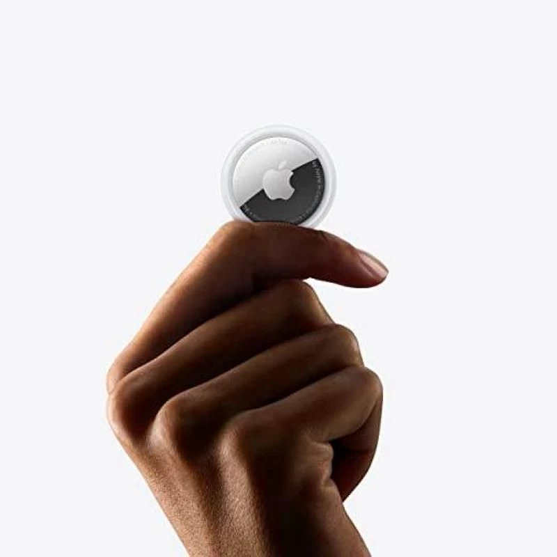 New Apple AirTag Pack of 4, Bluetooth Item Finder and Key Finder