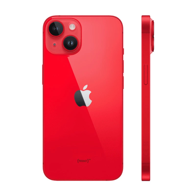 Apple iPhone 14 Plus 5G (128GB, E-SIMs Only) - (PRODUCT)RED