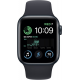 Apple Watch SE 2022 2nd Generation (GPS, 40mm) - Midnight Aluminium Case with S/M Midnight Sport Band