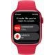 Apple Watch Series 8 (GPS, 41mm) - (PRODUCT)RED Aluminium Case with M/L (PRODUCT)RED Sport Band