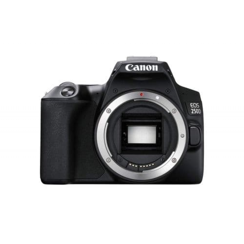 Canon EOS 250D Body - Black