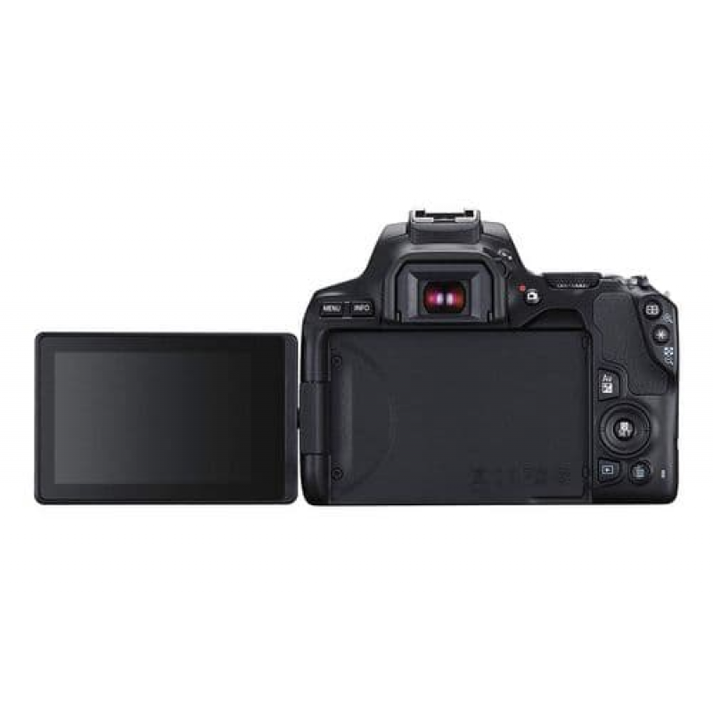 Canon EOS 250D Body - Black