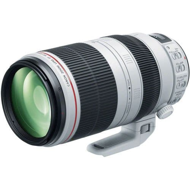 Canon EF 100-400mm f4.5-5.6L IS II USM Lens